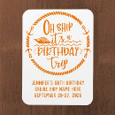 Search for birthday cruise magnets Cruising