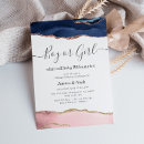 Search for gender reveal invitations he or she