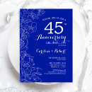 Search for sapphire anniversary Elegant