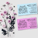 Search for home service business cards Modern