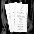 Search for kissing wedding menus Modern