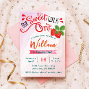 Search for tutti frutti 2nd birthday invitations Watermelon