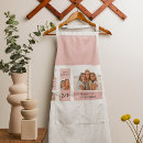 Search for happy birthday aprons Pink