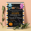 Search for halloween invitations Monster