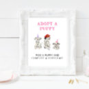Search for child adoption posters Adopt a puppy