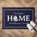 Search for cabin doormats Nautical