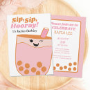 Search for bubbles birthday Girl