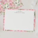 Search for personal stationery blush pink