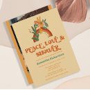 Search for groovy bridal shower invitations Hippie