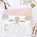 Search for rabbit stationery paper Floral
