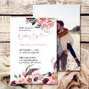 Search for burgundy and blush pink wedding invitations Spring summer fall winter