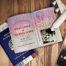 Search for aeroplane save the dates Mexico