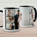 Search for wedding picture mugs Photo collage