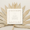 Search for simple beach wedding invitations Elegant