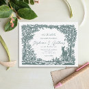 Search for fox wedding invitations Modern