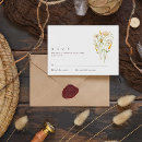 Search for summer rsvp cards Boho