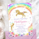 Search for unicorn birthday Rainbow unicorn party