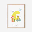 Search for alphabet nursery posters Ocean