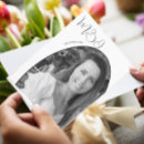 Search for black and white birthday invitations Classy