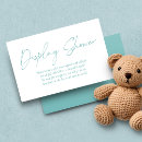 Search for display shower enclosure cards Baby