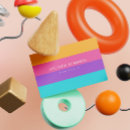Search for summer business cards Modern