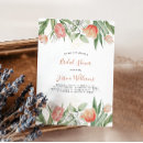 Search for peach tulips invitations For her