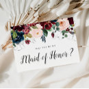 Search for will you be my maid of honor Bridal shower