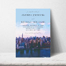 Search for nyc skyline wedding invitations Destination