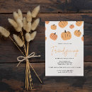 Search for thanksgiving invitations Pumpkin