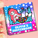 Search for mermaid notebooks Sketchbook