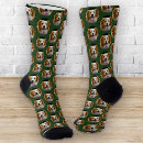 Search for green socks Pet photo