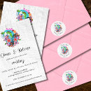 Search for mexican wedding stickers Colourful
