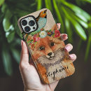 Search for foxy iphone cases Nature
