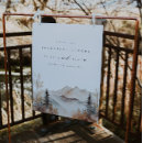 Search for rehearsal dinner supplies Watercolor