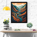 Search for majesty posters Mountain landscape