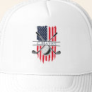 Search for american flag hats Red white blue