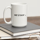 Search for publishing and printing mugs Writer