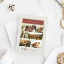 Search for 6 photo christmas cards Plaid