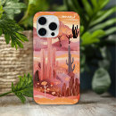Search for desert cactus iphone cases Modern
