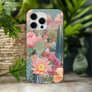 Search for cactus watercolor iphone cases Modern