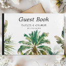 Search for beach wedding guest books Summer