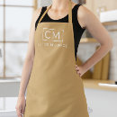 Search for clean aprons Classic elegant