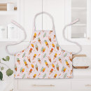 Search for ice cream pattern aprons Cute