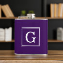 Search for purple flasks Modern