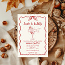 Search for vintage western bridal shower invitations Cowgirl
