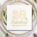 Search for fabulous 30 birthday Elegant