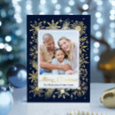 Search for gold snowflakes christmas cards Winter