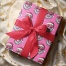 Search for bubble gum wrapping paper Pink