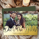 Search for luxury christmas cards Gold foil
