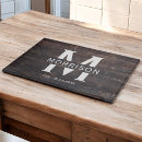 Search for wood chopping boards Rustic modern vintage